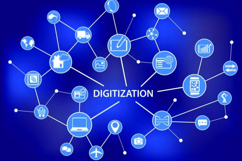 The Seven Most Urgent Challenges Of Digitization