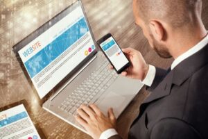 Corporate Website