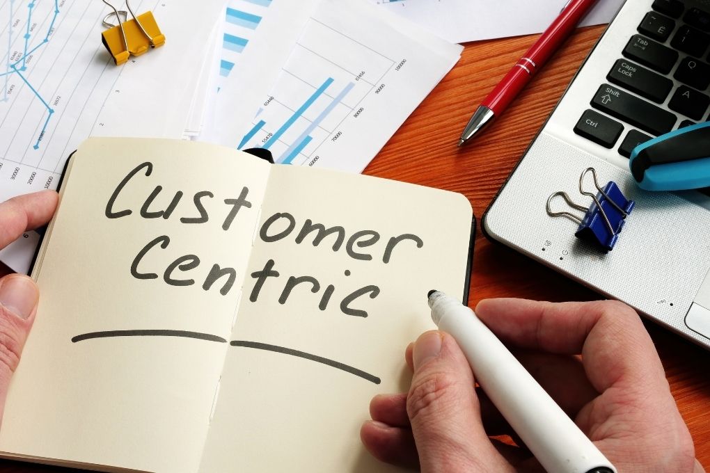 Customer-Centric