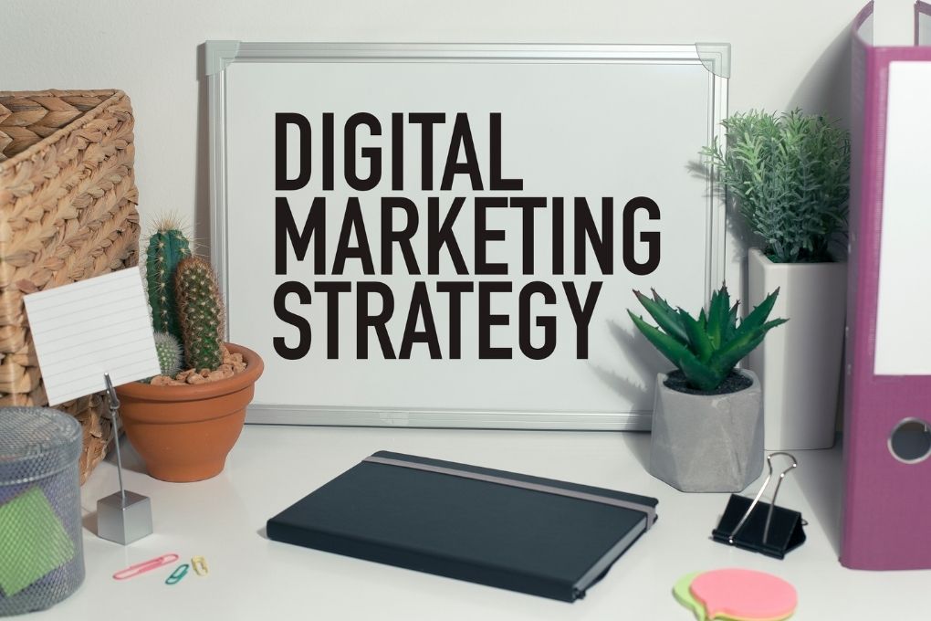 Digital Marketing strategy