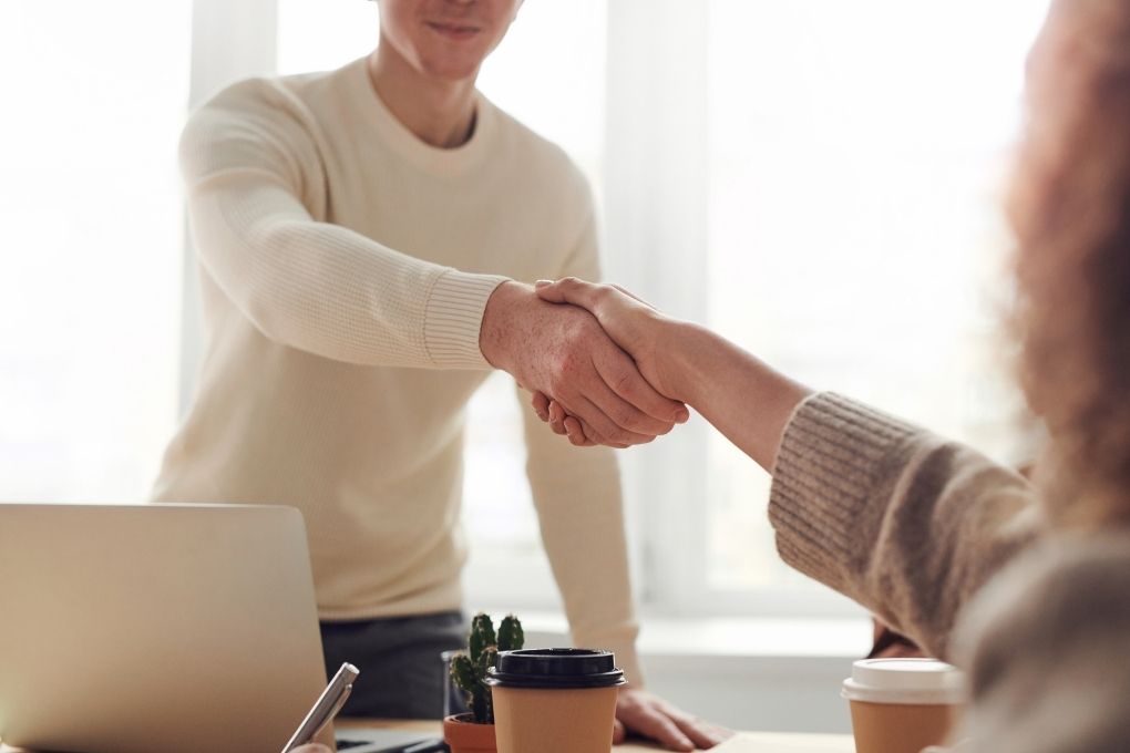 How To Get Through A Job Interview: Being Yourself Job Interview