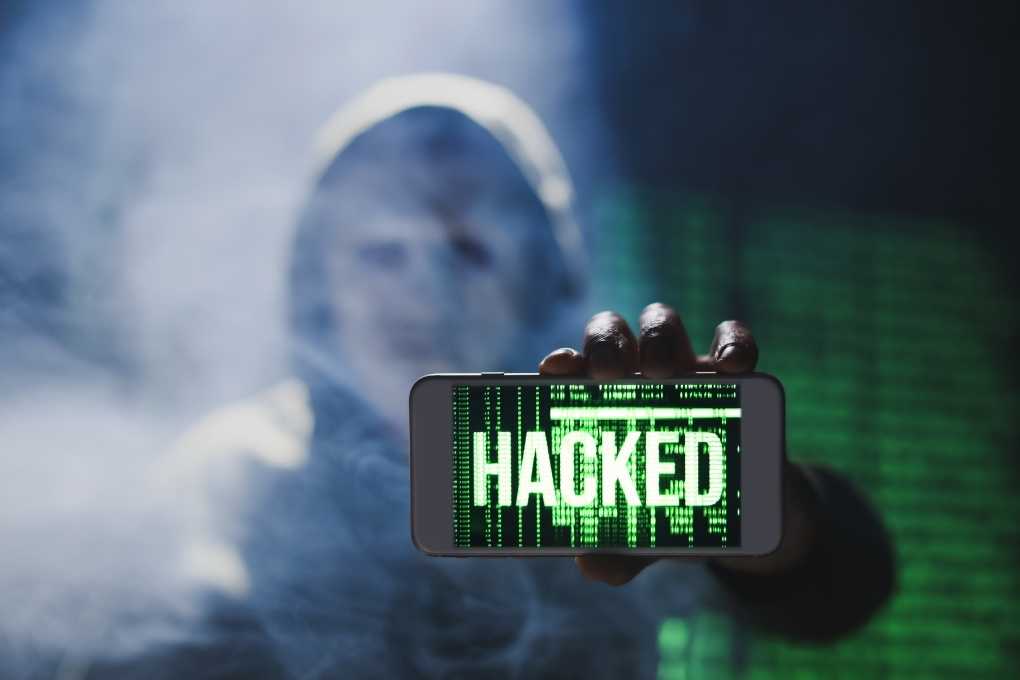 Mobile Has Been Hacked