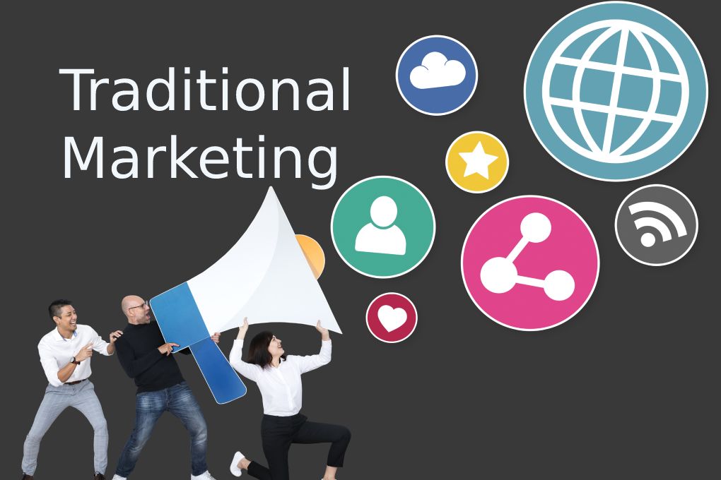 Traditional Marketing