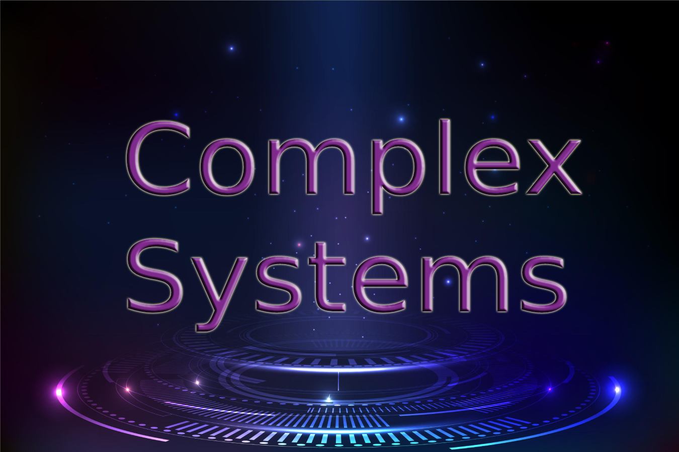 Complex Systems