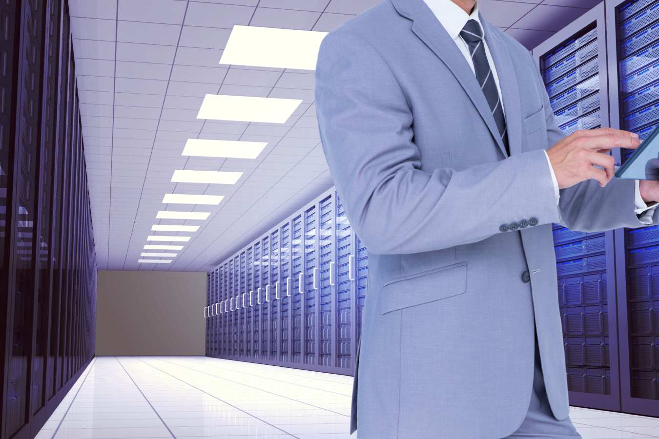 Data Center Hosting