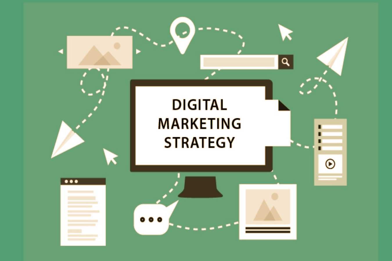 Digital Marketing Strategy