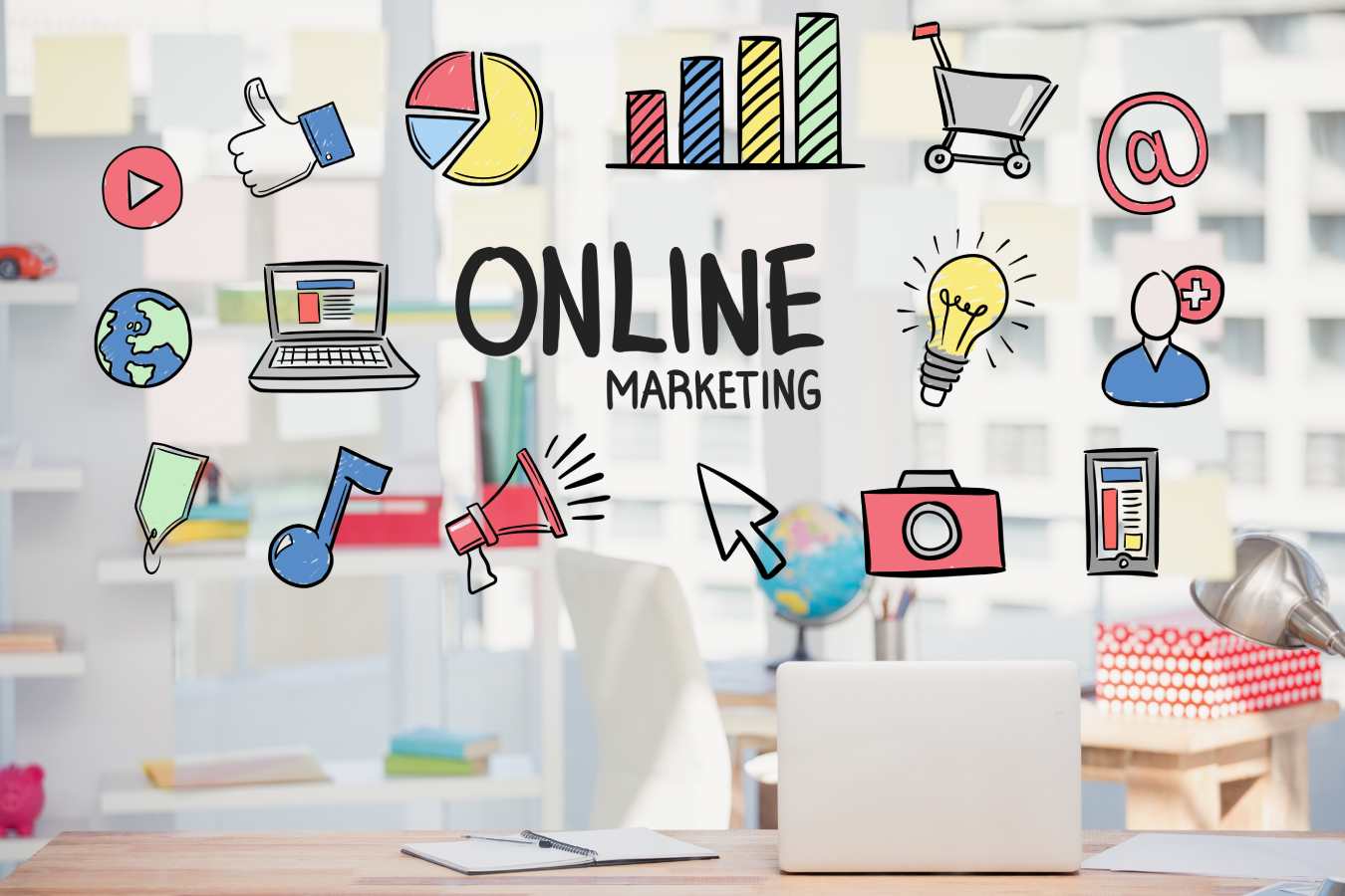 Online Marketing