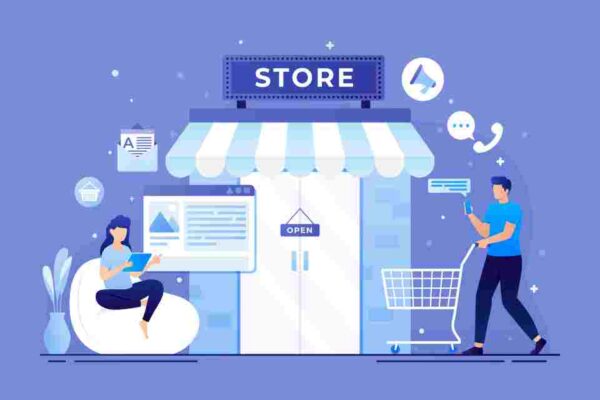 Prestashop Store