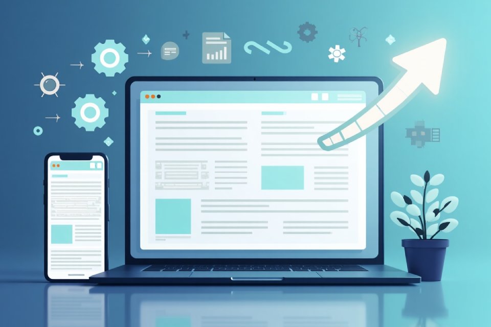 SEO Content Helps Your Website Grow